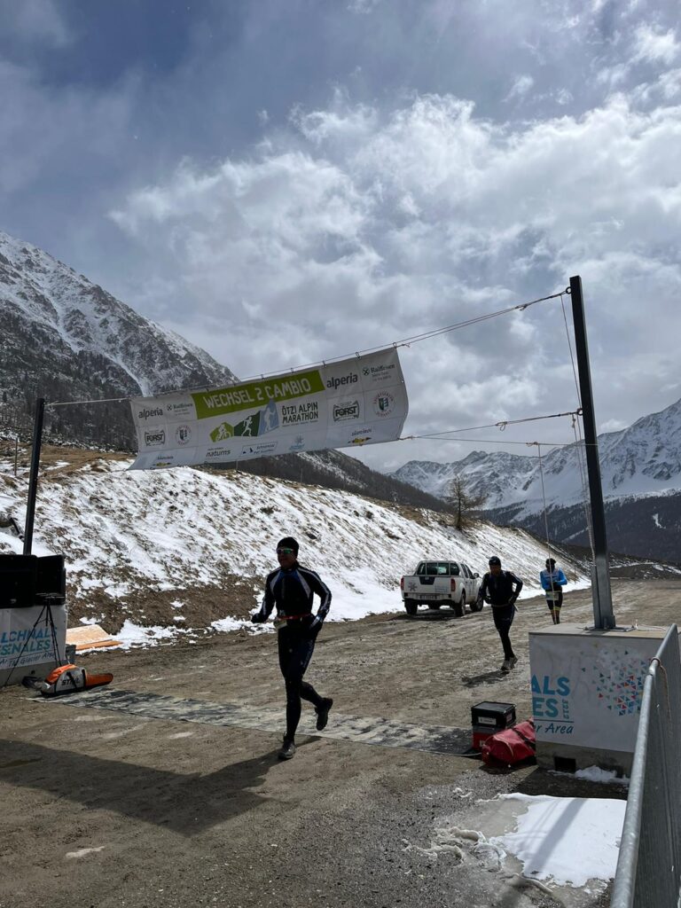 Otzi Alpin Marathon