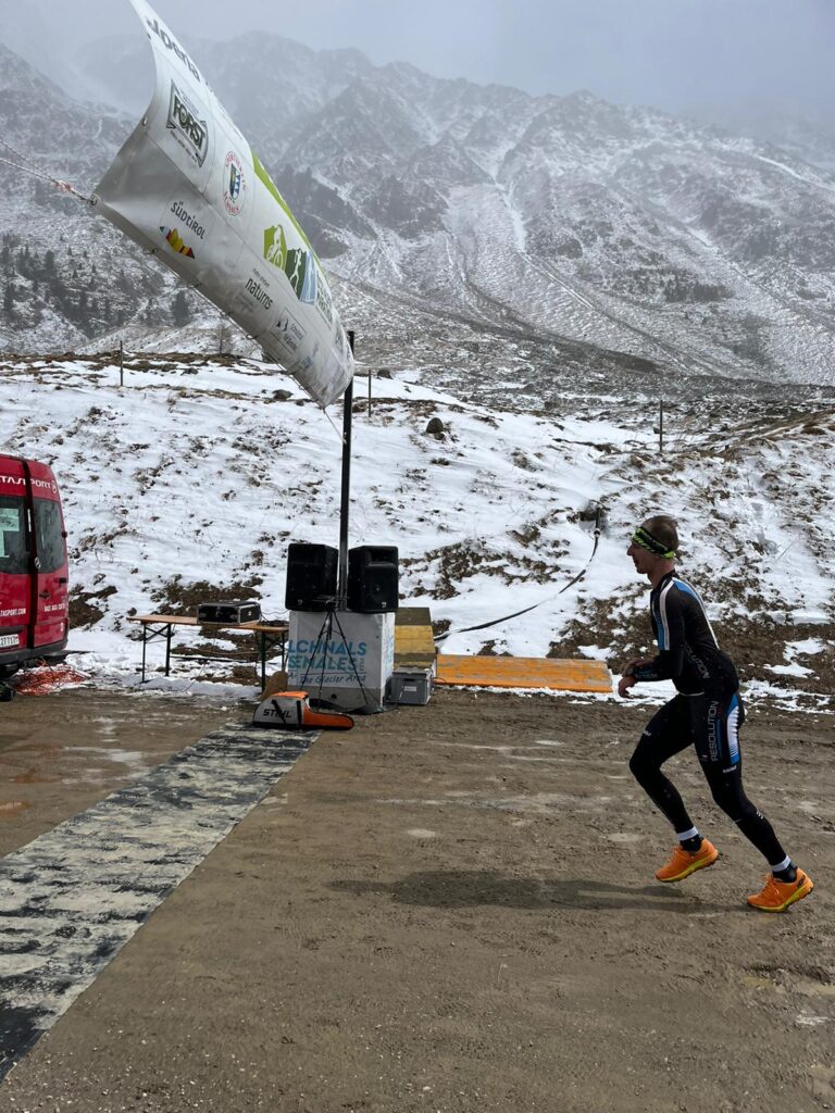 Otzi Alpin Marathon