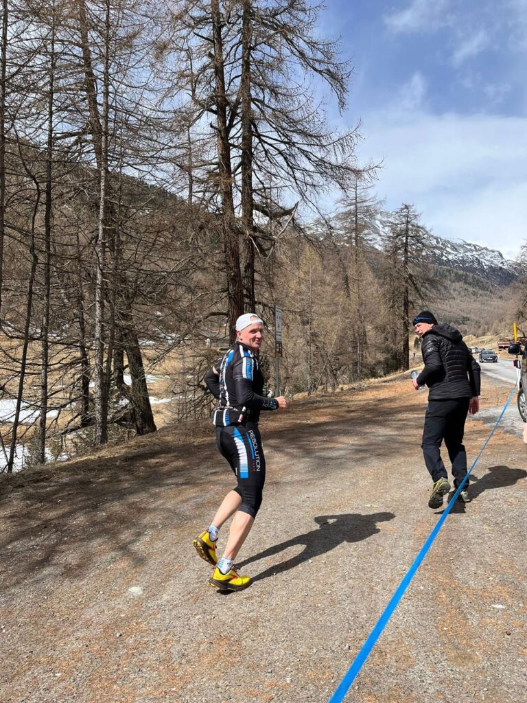 Otzi Alpin Marathon