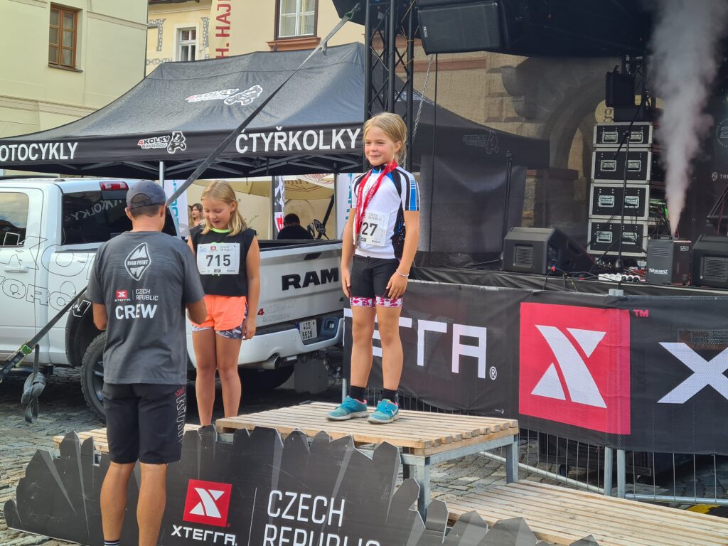 Xterra Prachatice
