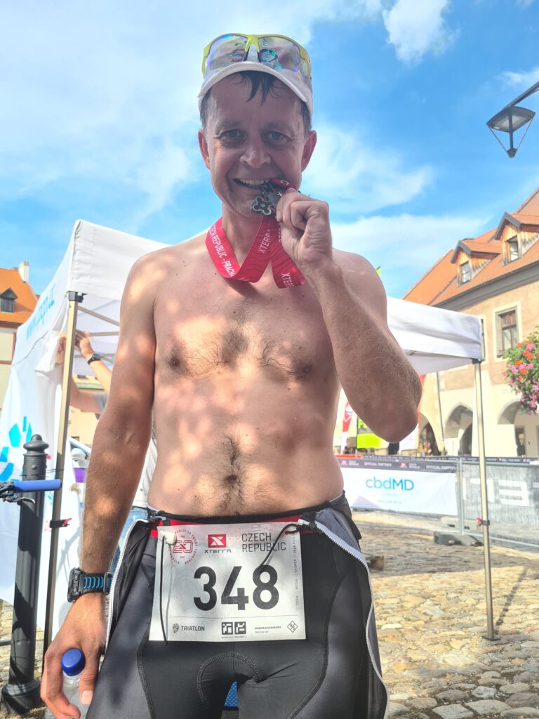 Xterra Prachatice