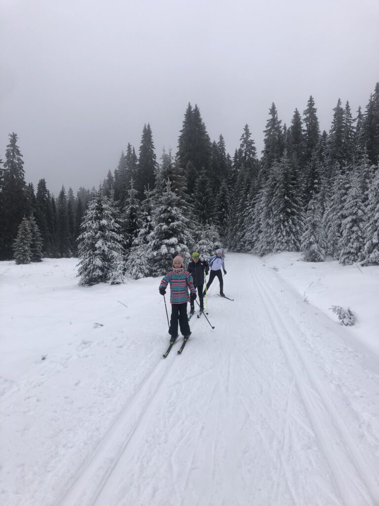 Dětské soustředění – Kvilda