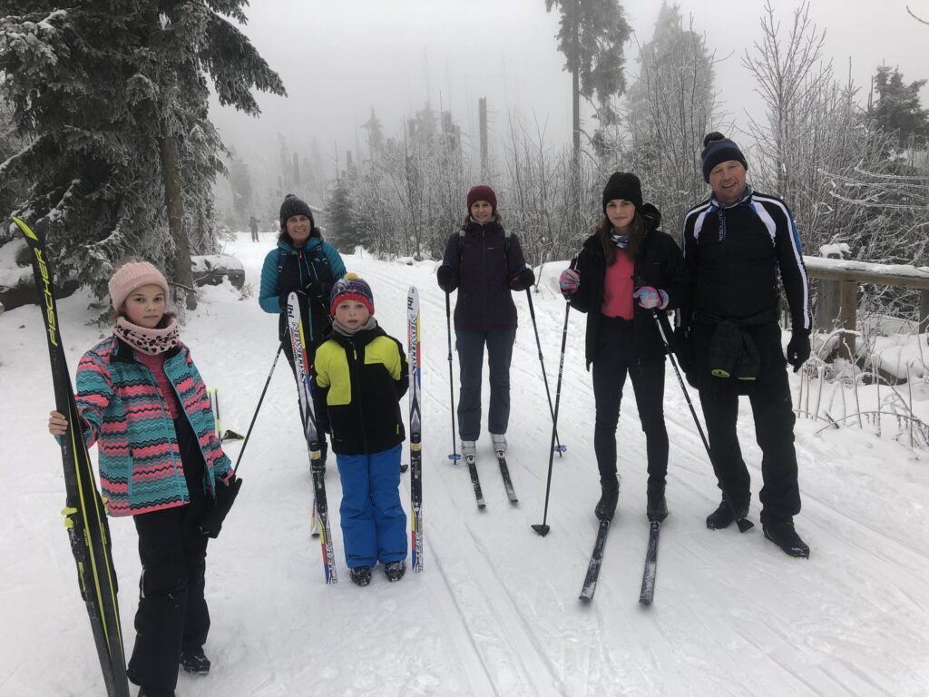 Dětské soustředění – Kvilda